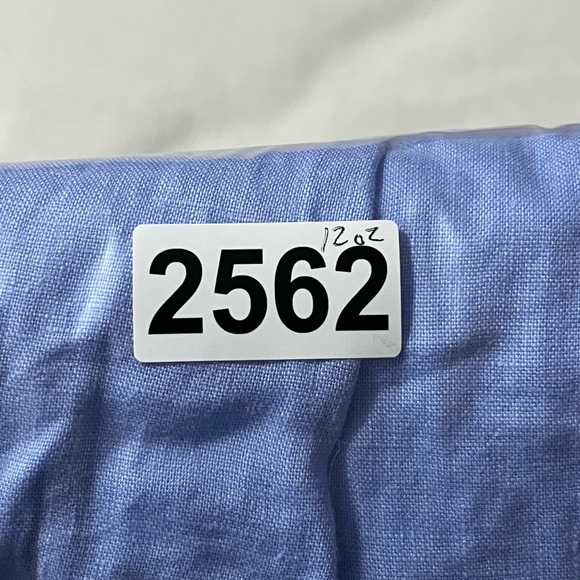 John Mark Women's Large Blue Top Tunic 100% Linen‎ - Picture 10 of 10